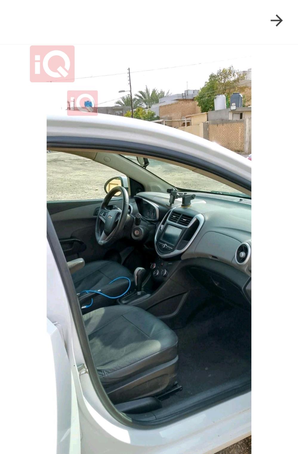 Chevrolet Sonic